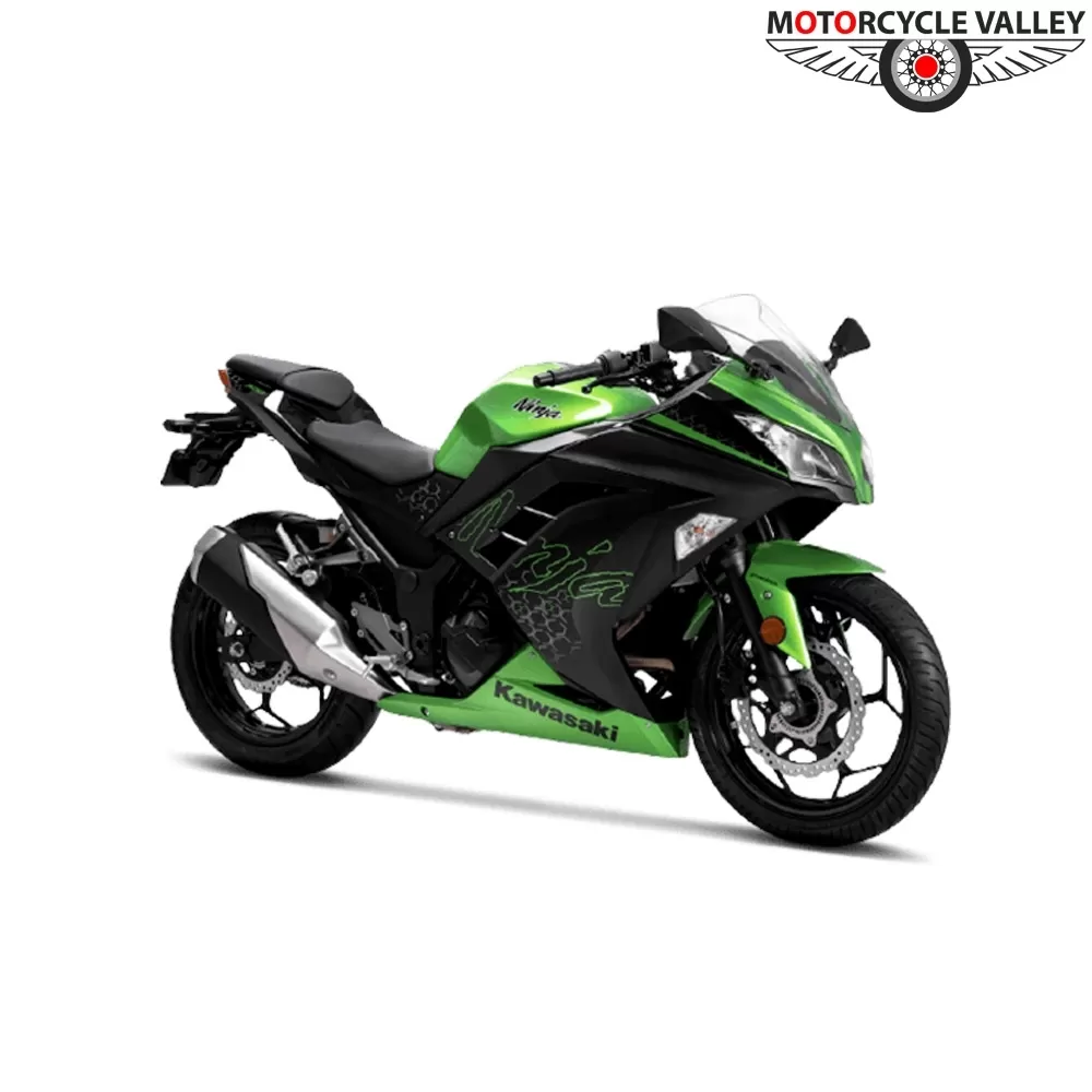 Kawasaki Ninja 300